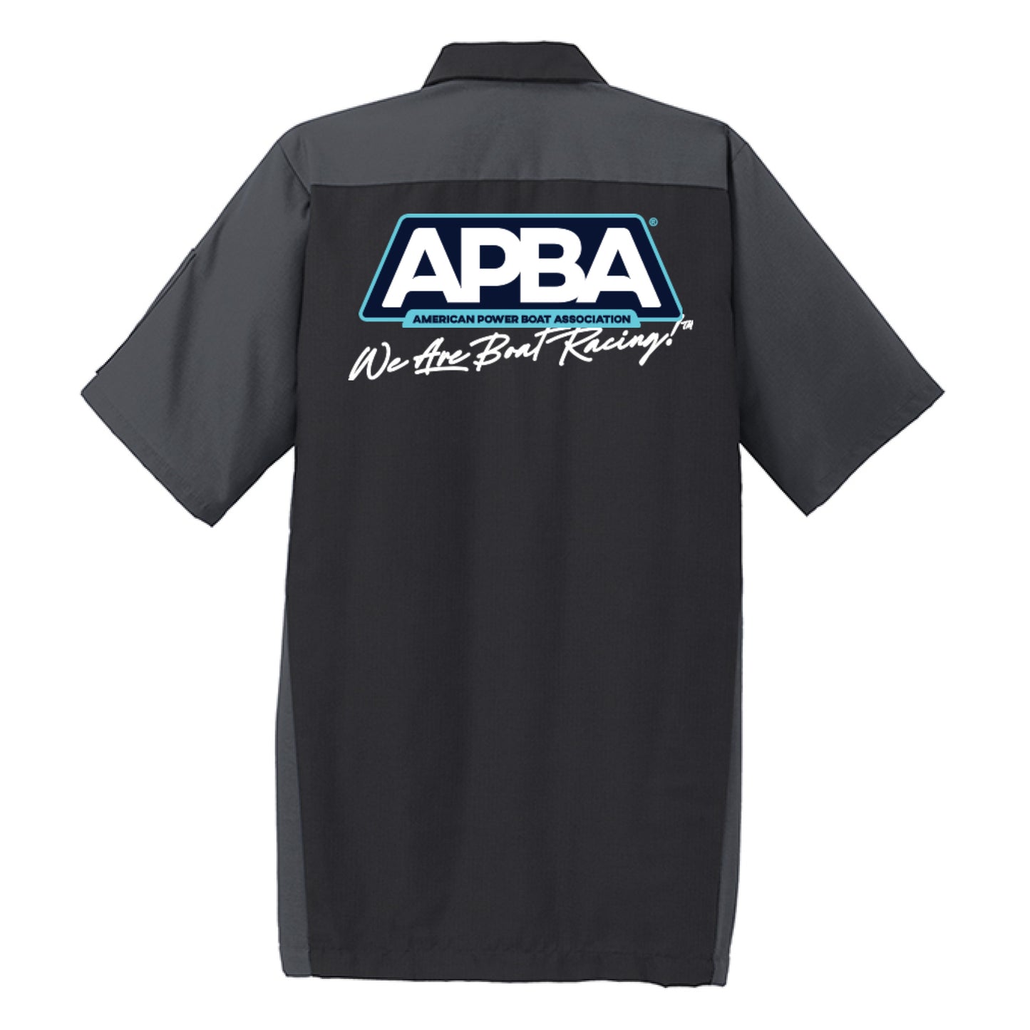 Black/Charcoal - BACK