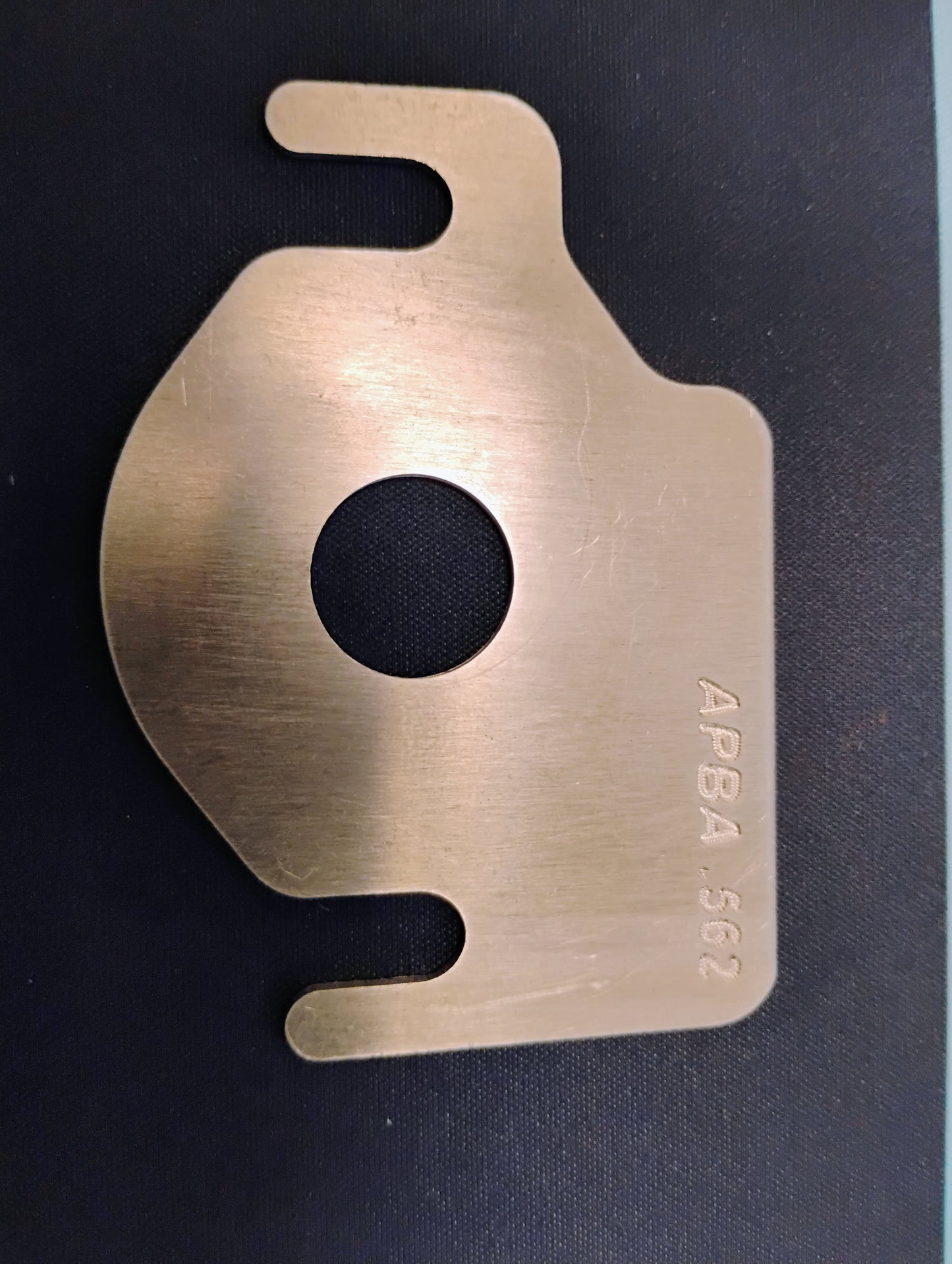 .562 OMC Restrictor Plate Junior Hydroplane/Runabout