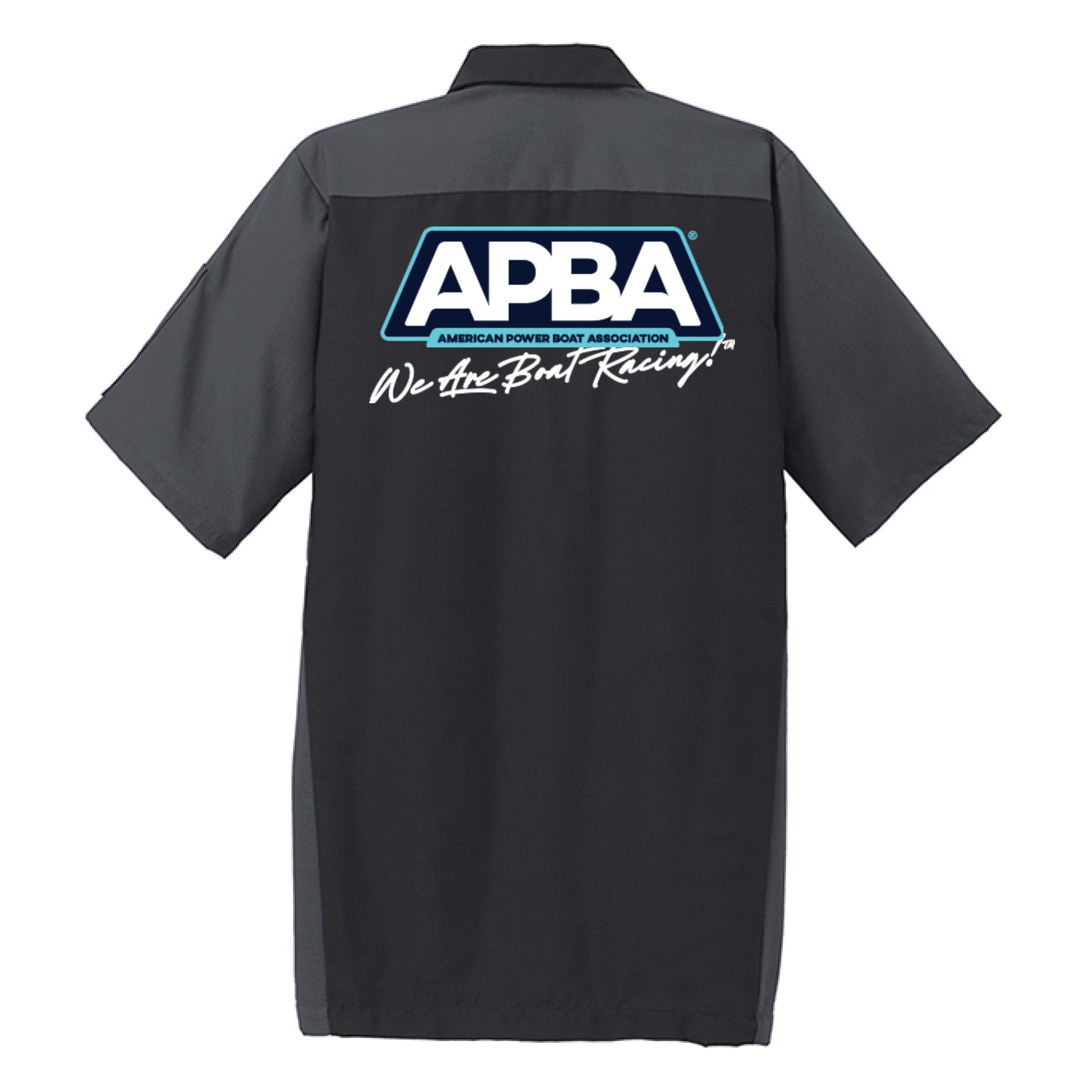 Black/Charcoal - BACK