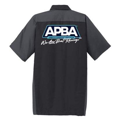 Black/Charcoal - BACK