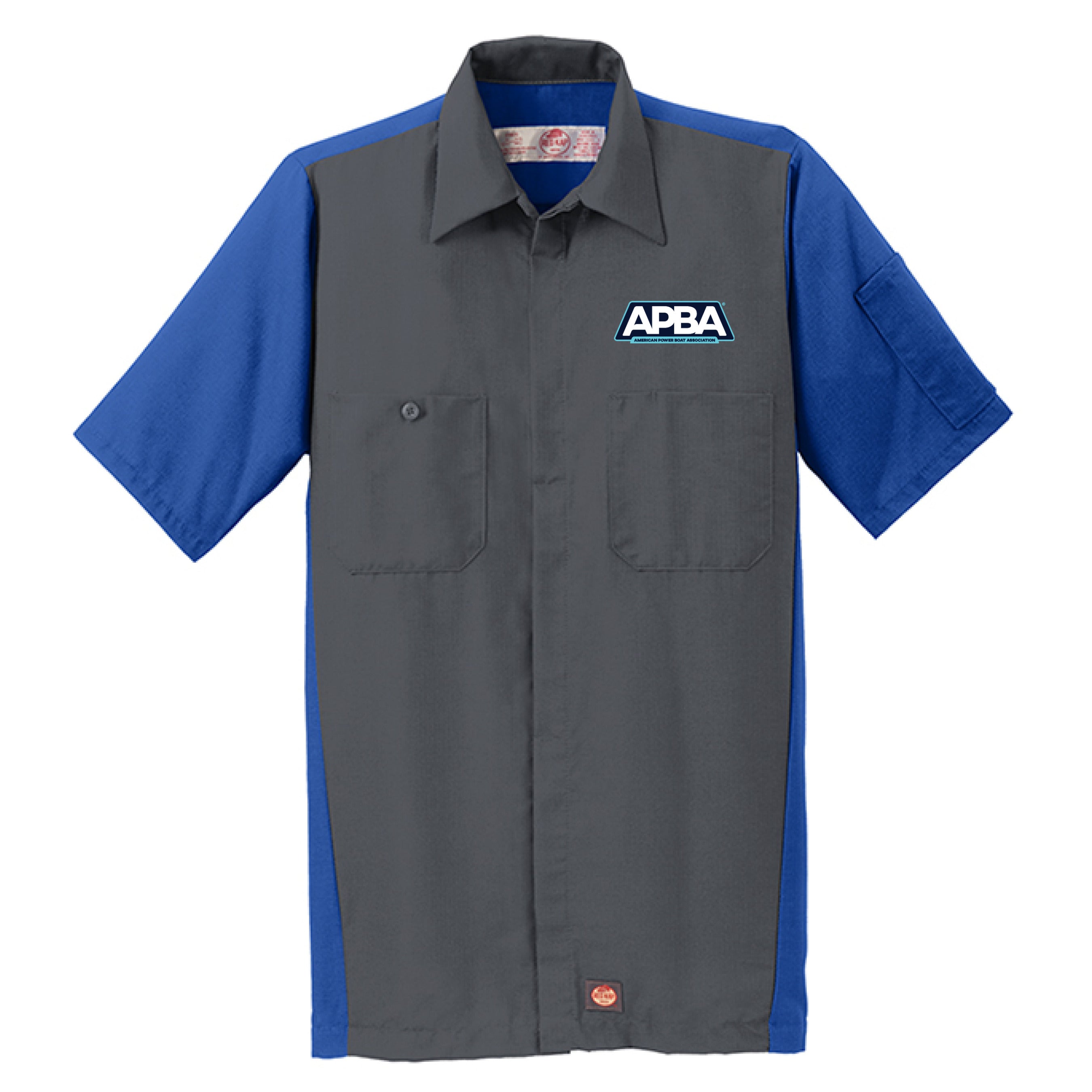 APBA Crew Shirt – HydroMall
