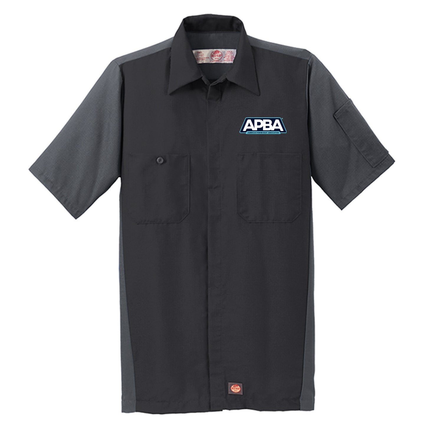 Black/Charcoal - FRONT