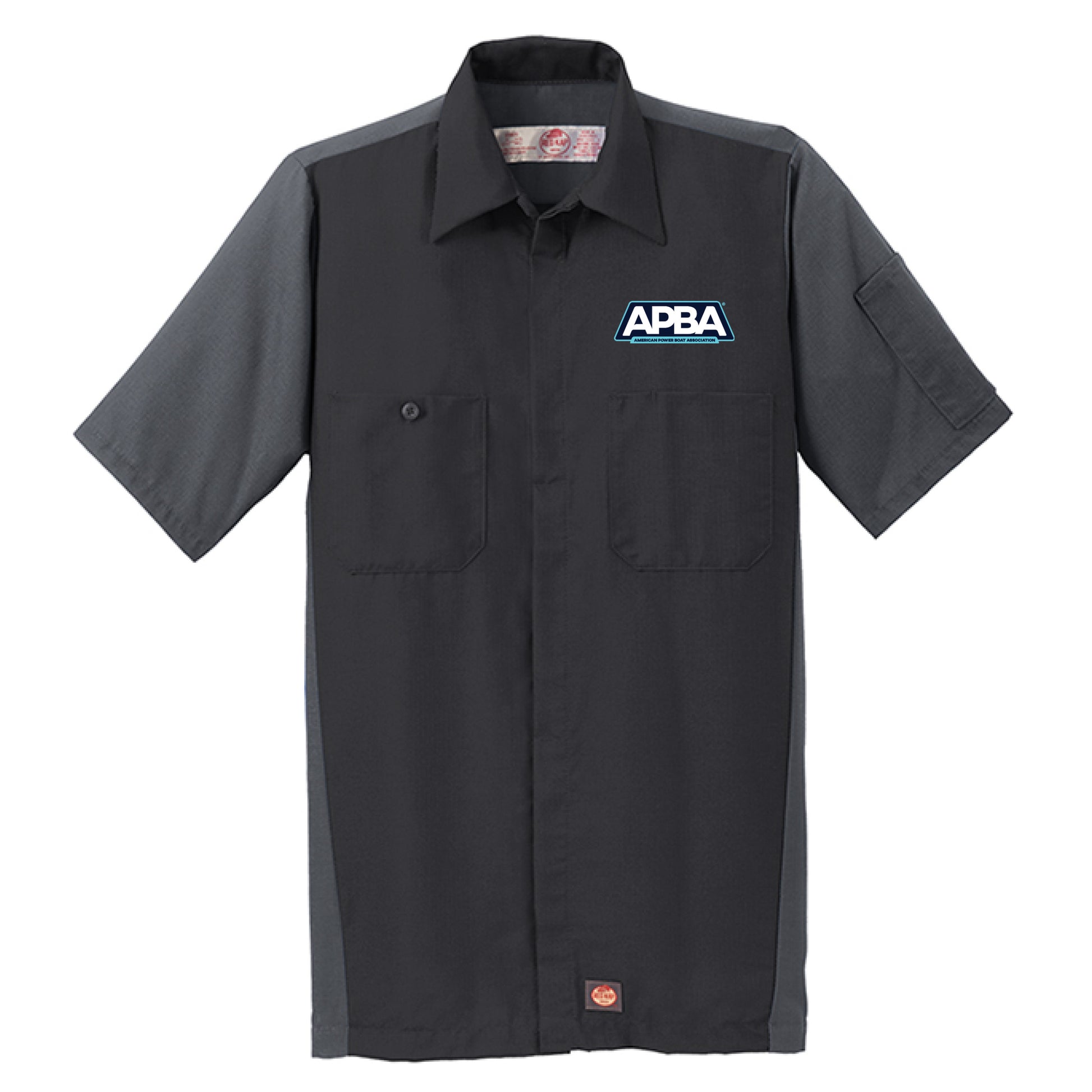 Black/Charcoal - FRONT