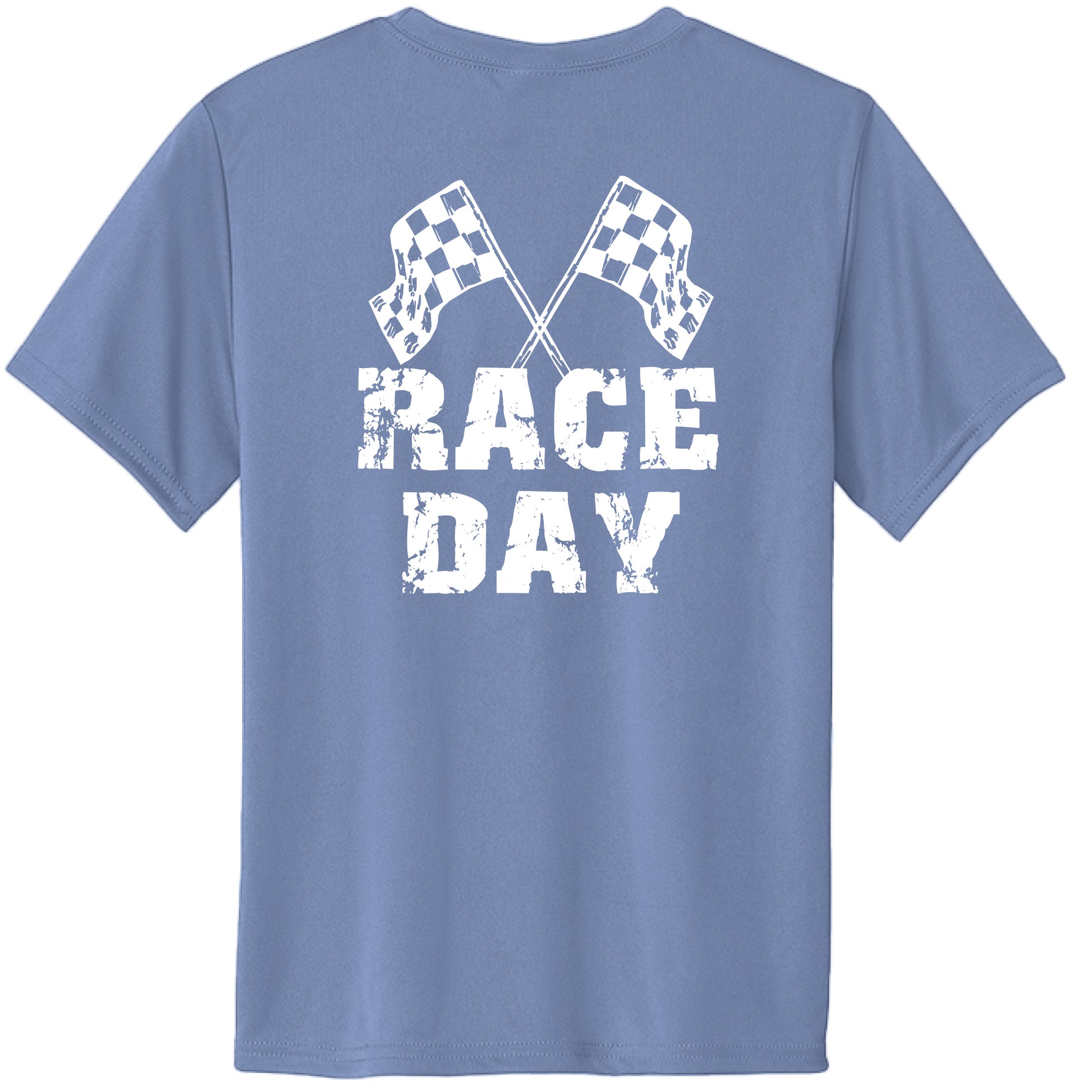 Carolina Blue - BACK