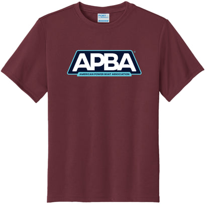 Athletic Maroon - FRONT