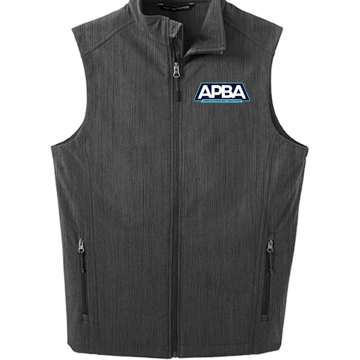 Black Char Hth - FRONT