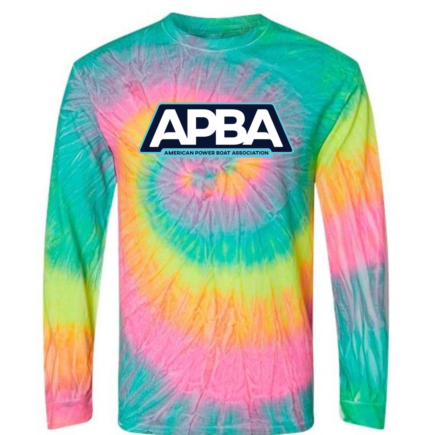 Minty Rainbow - FRONT