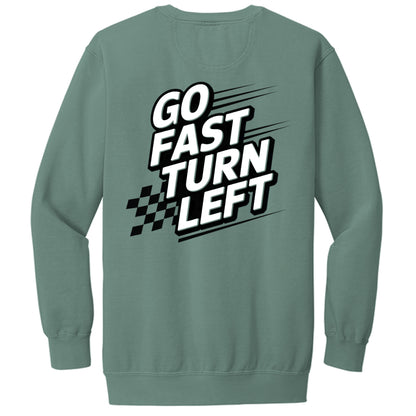 LIGHT GREEN - BACK