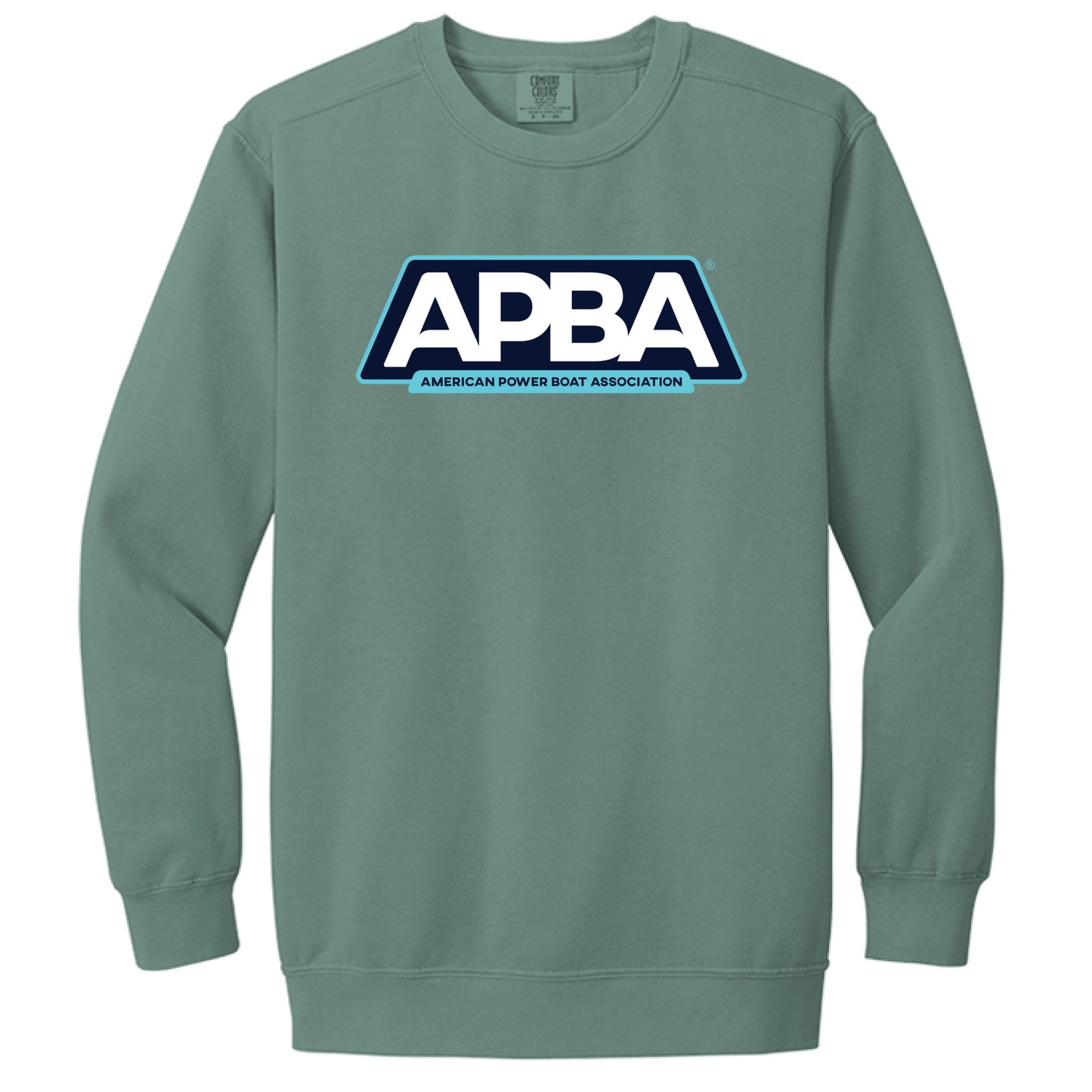 LIGHT GREEN - FRONT