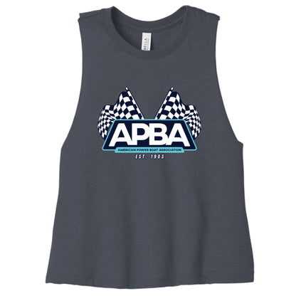 HEATHER NAVY - FRONT