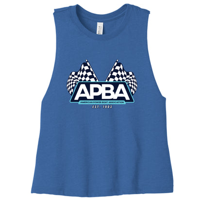 Heather True Royal - FRONT